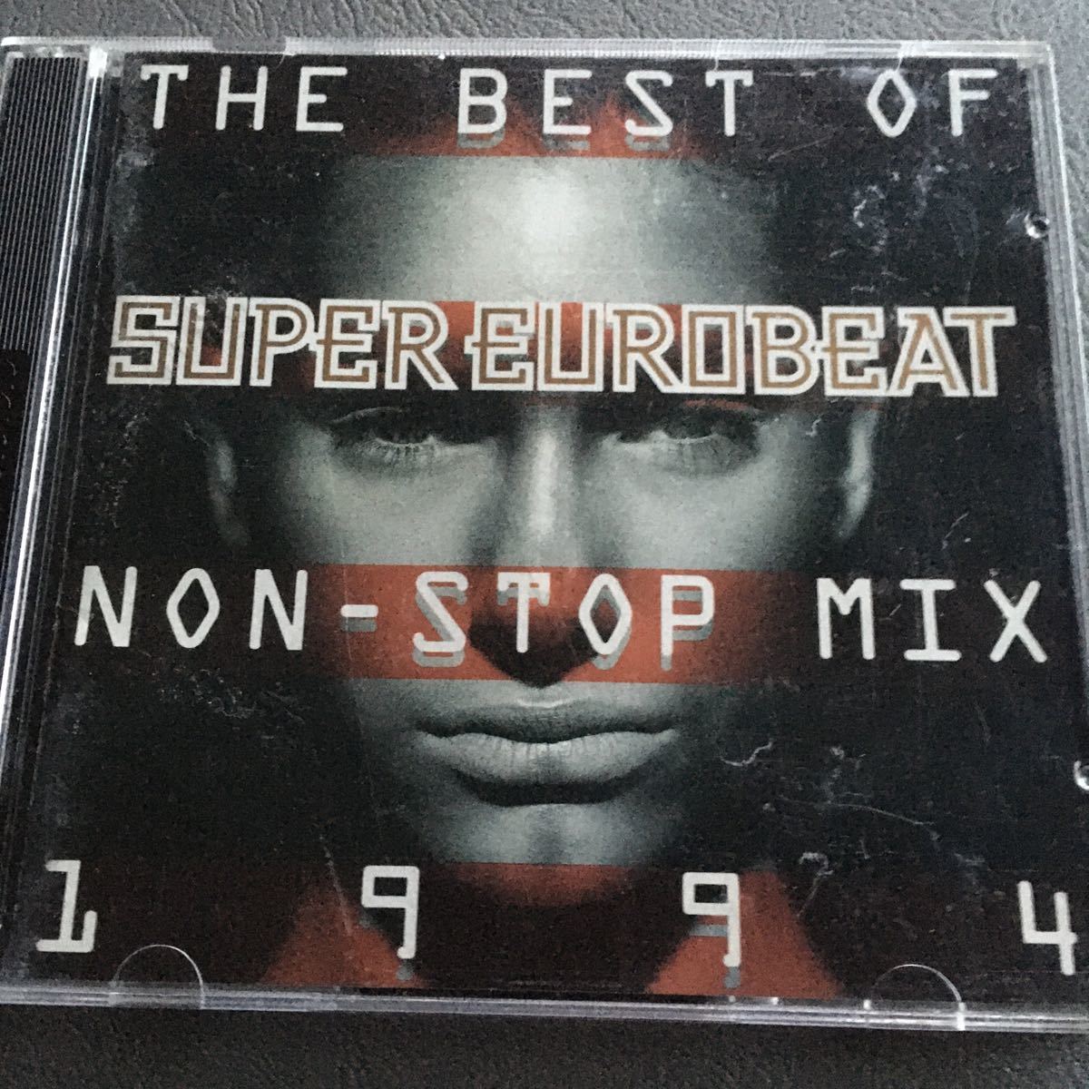 即決☆ネコポス送料無料☆2CD☆ ザ・ベスト・オブ・ノンストップ・スーパーユーロビート1994 ☆THE BEST OF SUPER EUROBEAT NON-STOP MIX☆