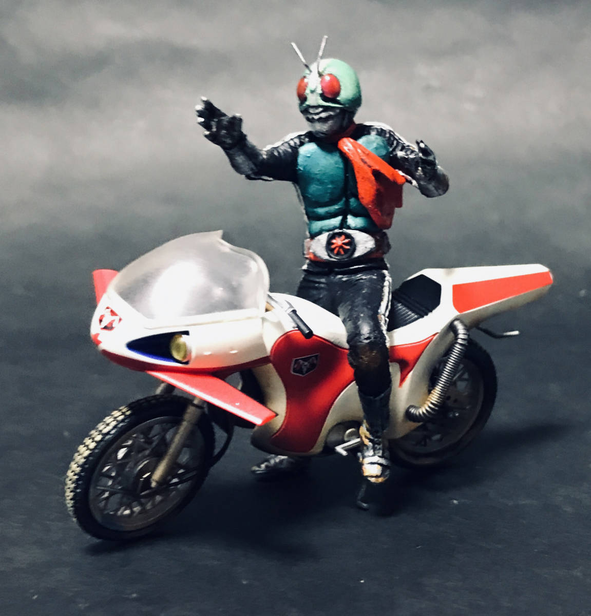 超安い品質 新サイクロン号 後期バージョン 仮面ライダー abamedyc.com