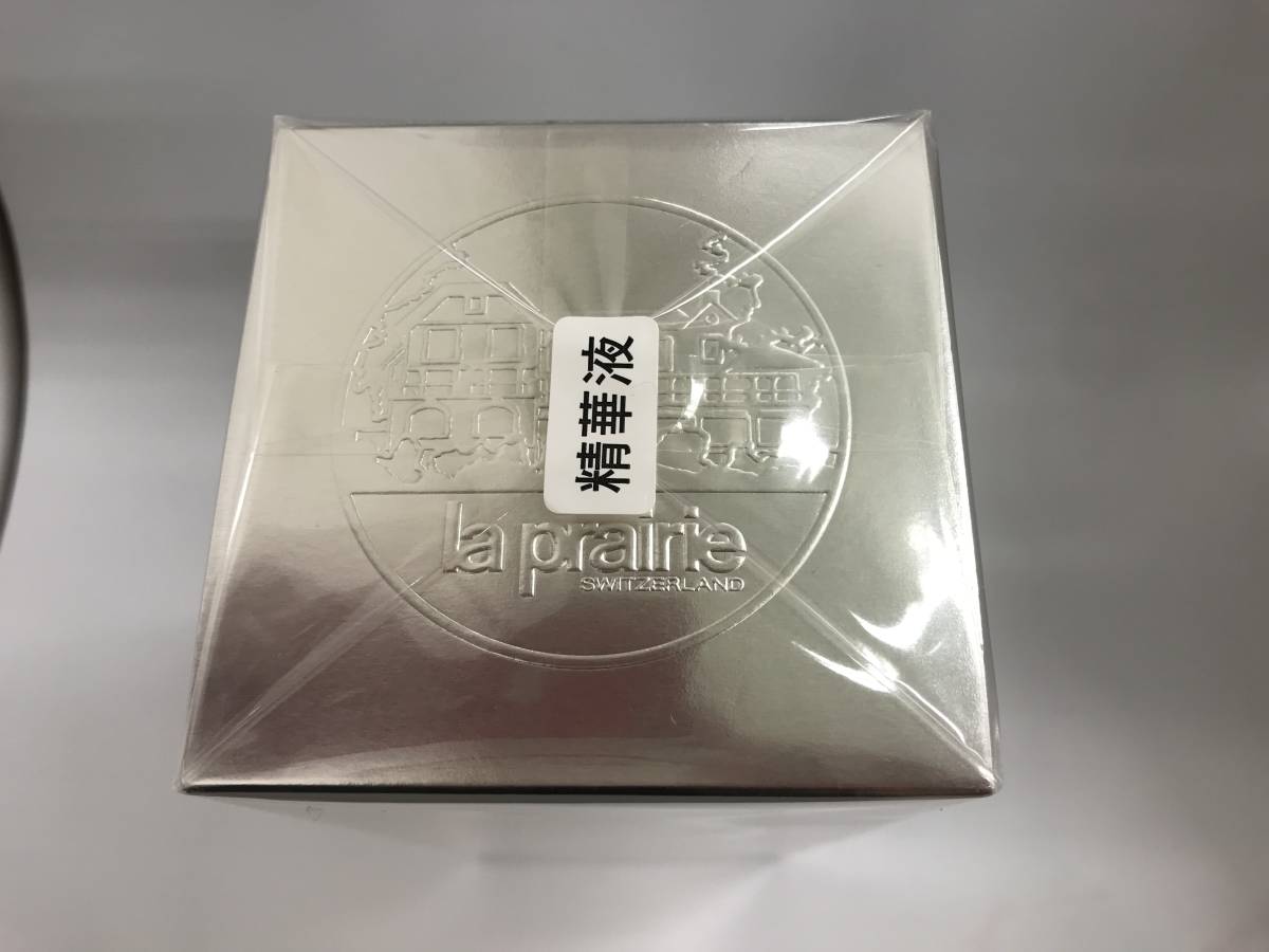 ラ プレリー la prairie】 SKIN CAVIA LIQUID LIFT スキンキャビア SC