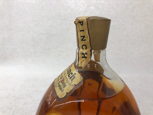 1000円 古酒 未開栓【Dimple ディンプル】スコッチ ウイスキー特級 12