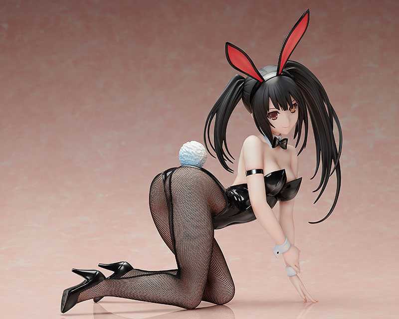 時崎狂三 バニーVer. FREEing デートアライブIII 新品未開封 正規品 ...