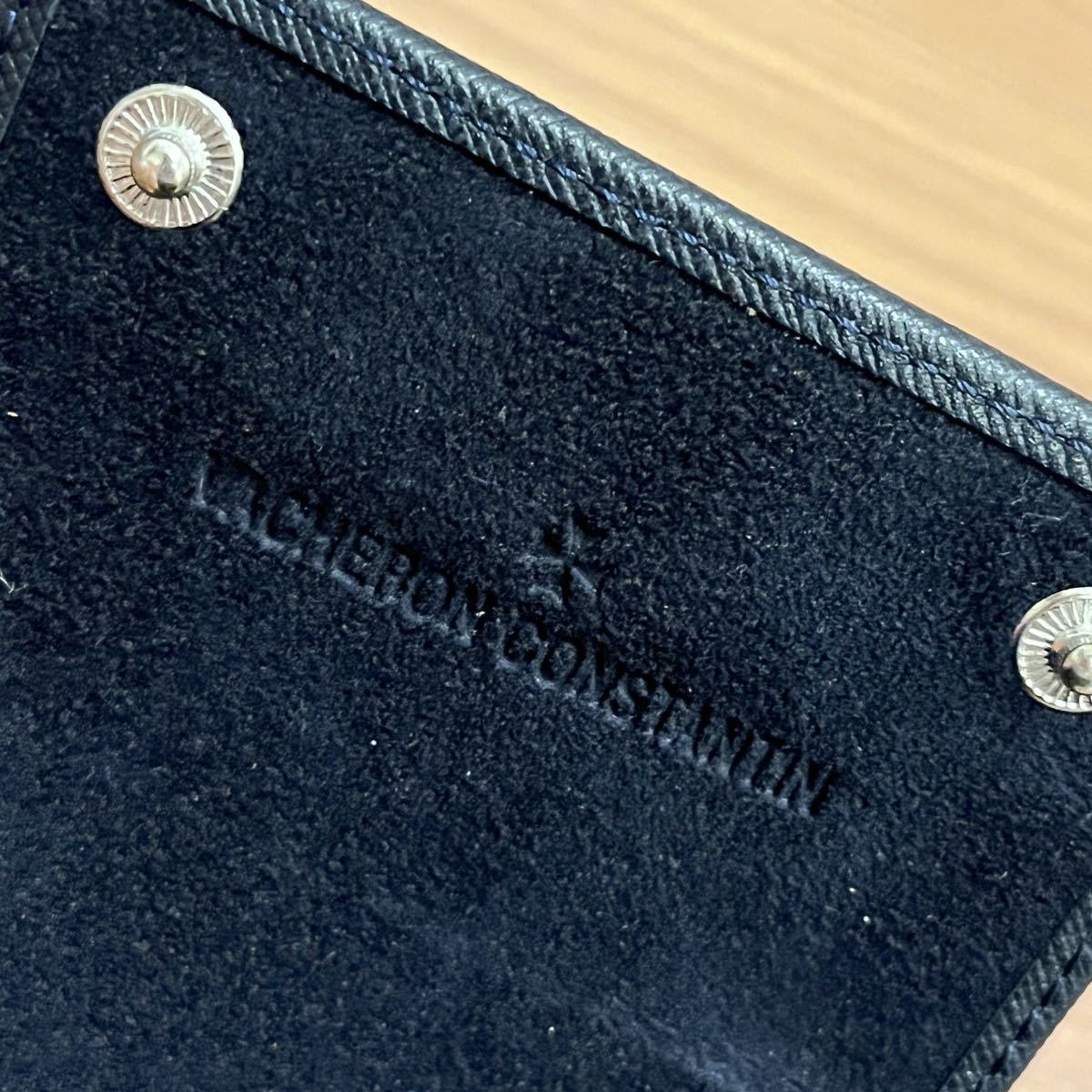 未使用 VACHERON CONSTANTIN ヴァシュロンコンスタンタン 時計 未使用 VACHERON CONSTANTIN ヴァシュロンコンスタンタン 時計