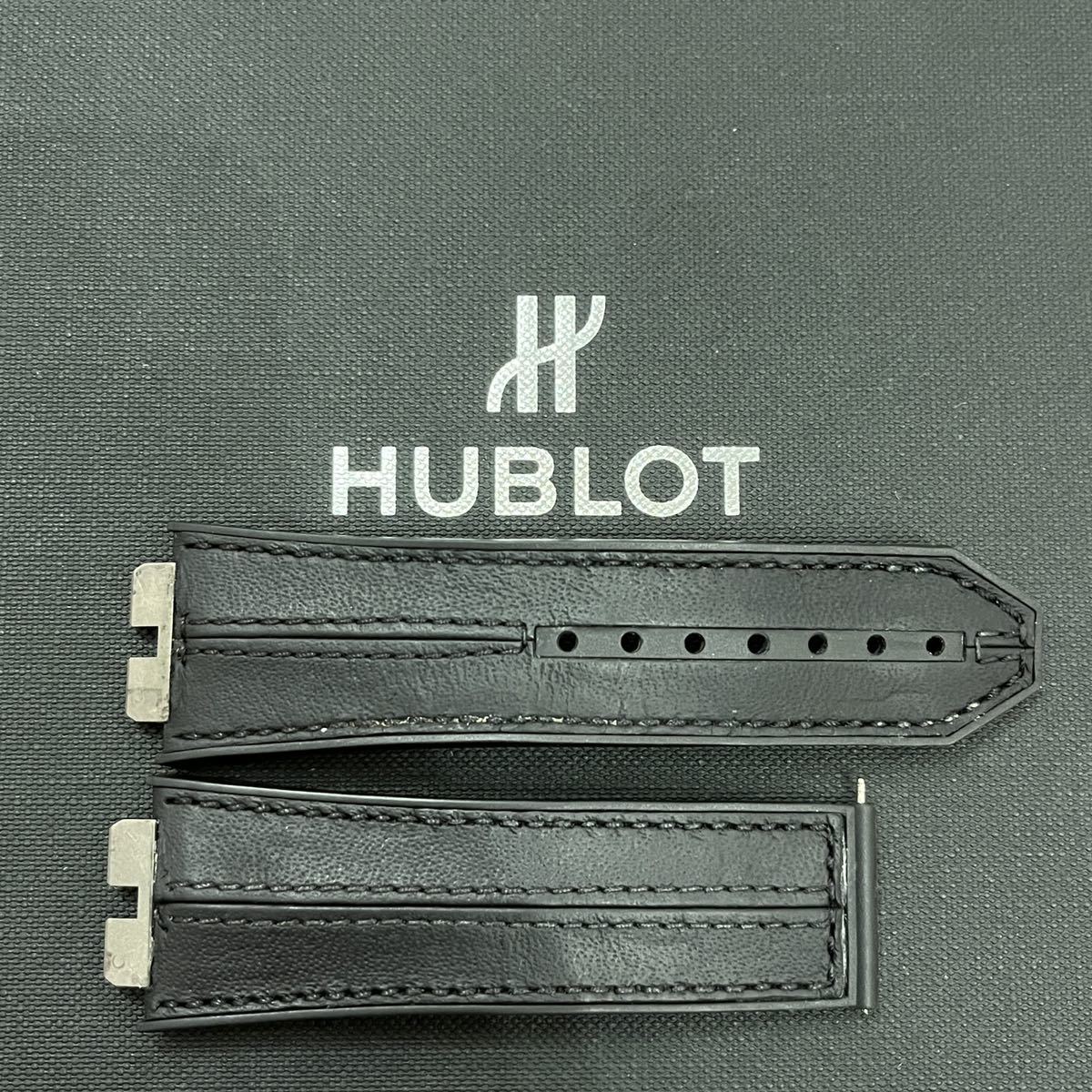 HUBLOT✴︎ビックバンウニコ45ミリ用ベルト