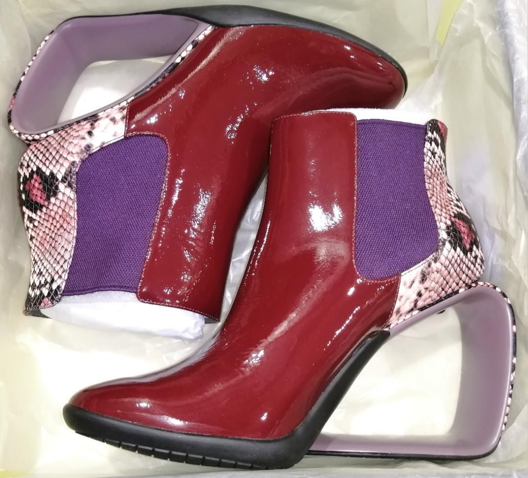 UNITED NUDE Step Mobius Chelsea 41サイズ 新品 レディース