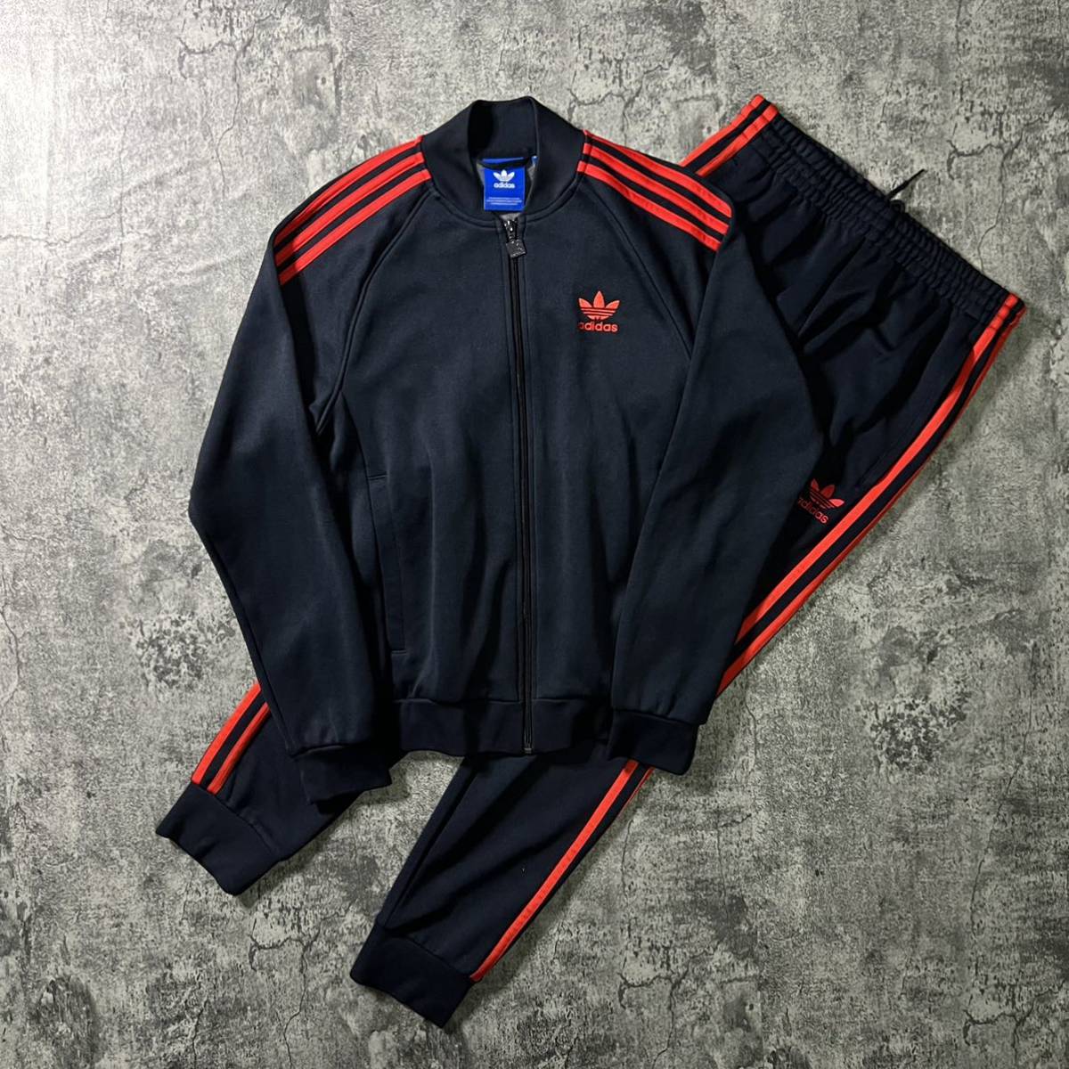 希少90ｓ ａｄｉｄａｓ アディダス トラックジャケット ジャージ 上