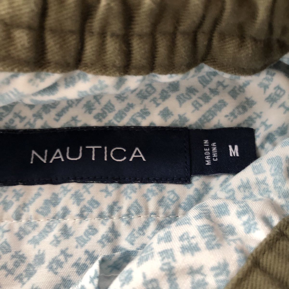 Yahoo!オークション - NAUTICAノーティカ A.H ×加藤農園 SSZ イー...