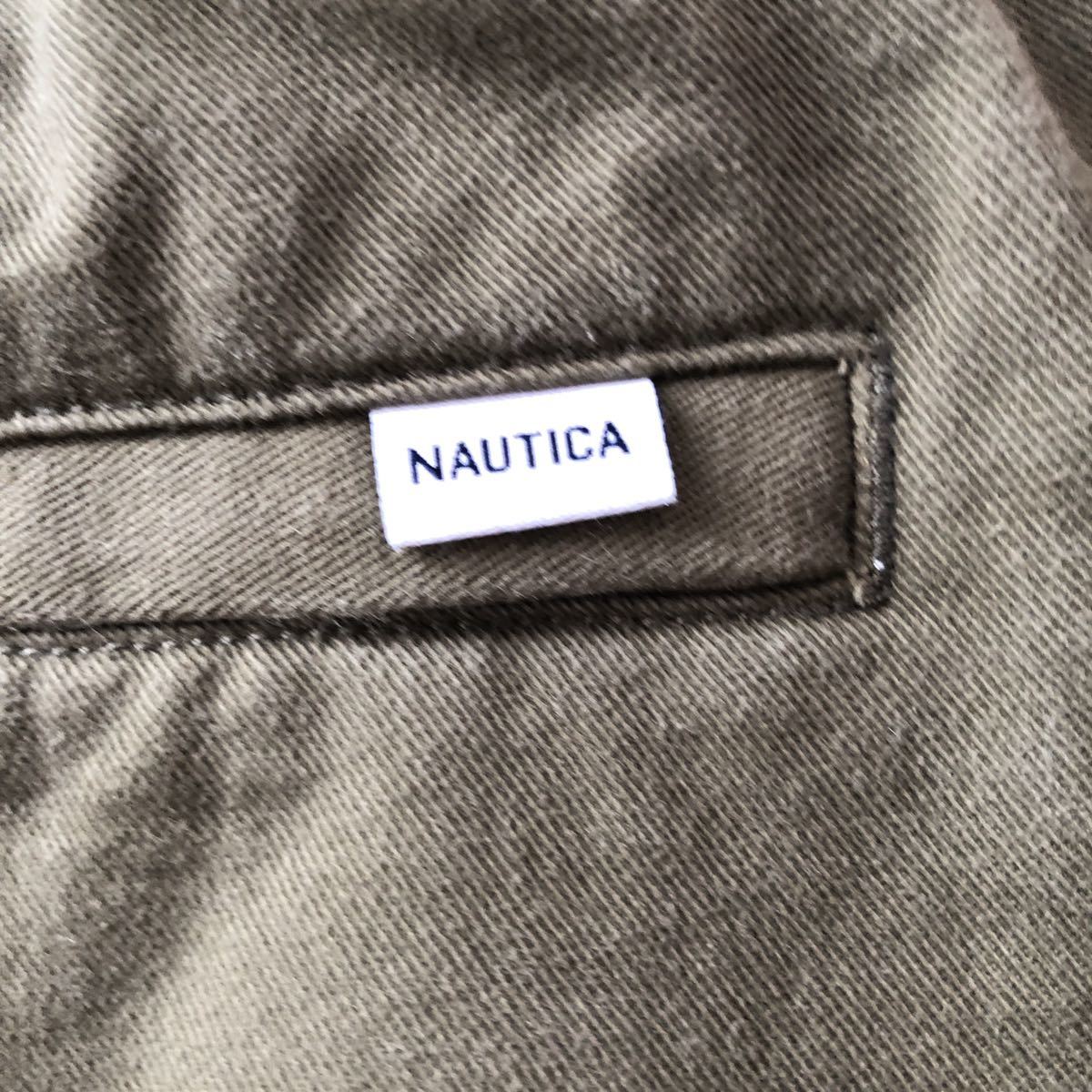春早割 NAUTICAノーティカ A.H ×加藤農園 SSZ イージーパンツ M 別注