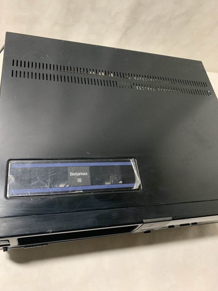 Betamax SONY SL-HF3 ベータマックス Hi Band | tspea.org