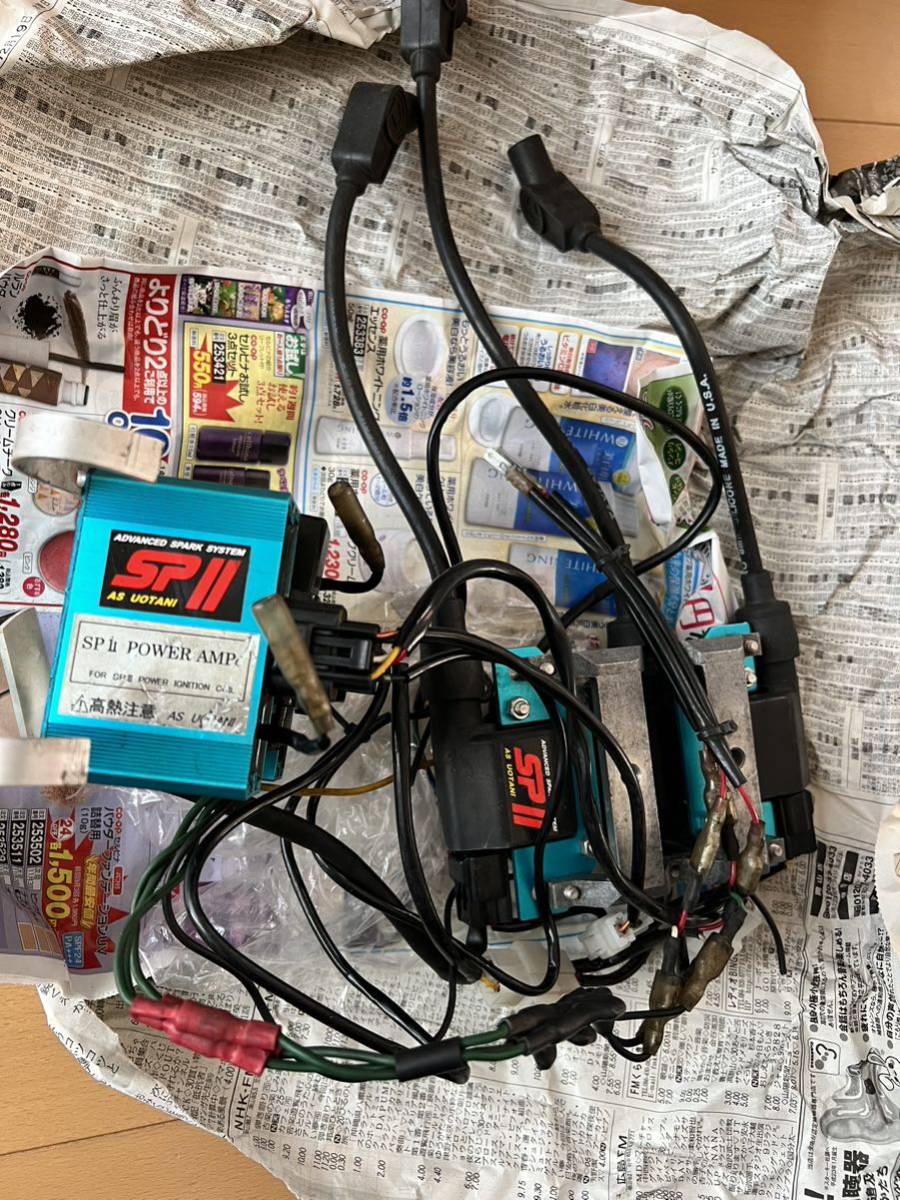 Yahoo!オークション - GT380 ウオタニ キット SP2 ASウオタニ Yahoo!オークション - GT380 ウオタニ キット SP2 ASウオタニ
