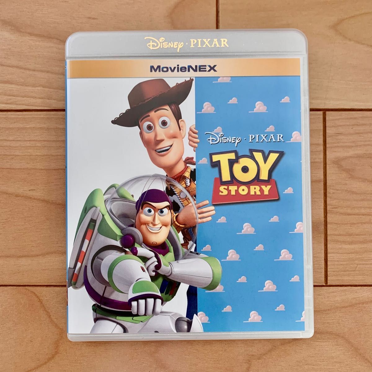 トイ・ストーリー DVDディスクのみ 【国内正規版】 新品未再生 トイ・ストーリー DVDディスクのみ 【国内正規版】 新品未再生
