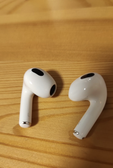 AirPods Apple第3世代AirPodsProアップル エアーポッズ ワイヤレス