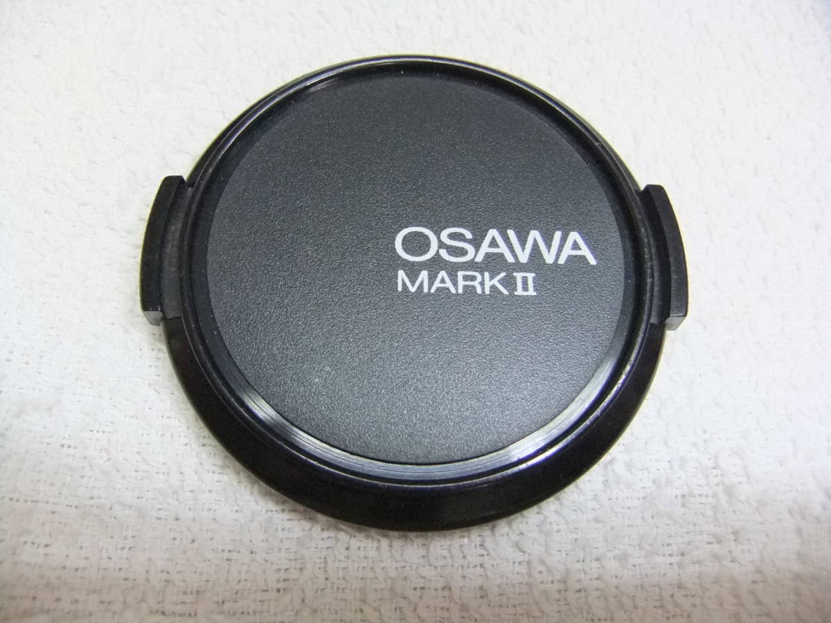 オーサワ OSAWA MARKⅡレンズキャップ 52mm 送料120円_画像1