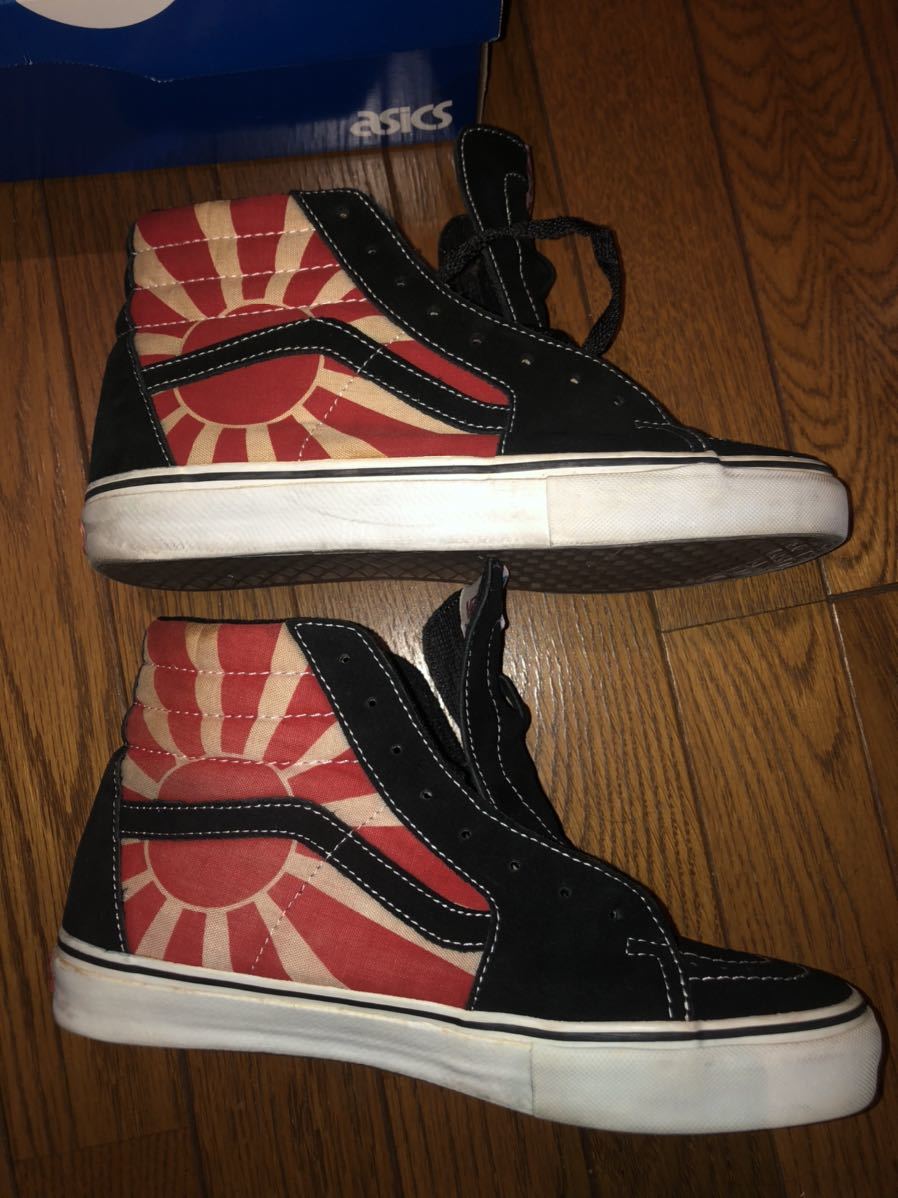 90%以上節約 P vans バンズ クリスチャンホソイ スニーカー tdh