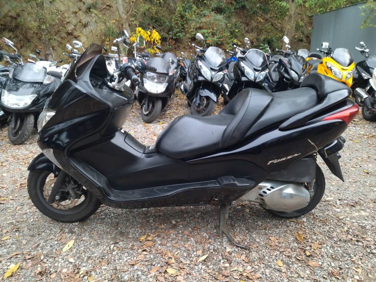 ってお ホンダ - ホンダ ビック スクーター フォルツァ 250㏄ MF08
