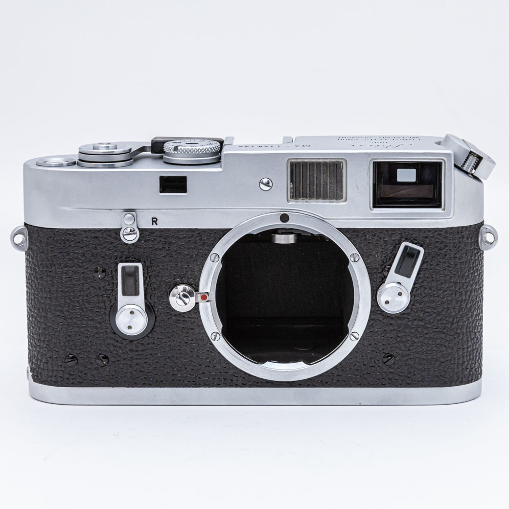 大人気新品 Leica M4 【管理番号007081】 ライカ - fishtowndistrict.com