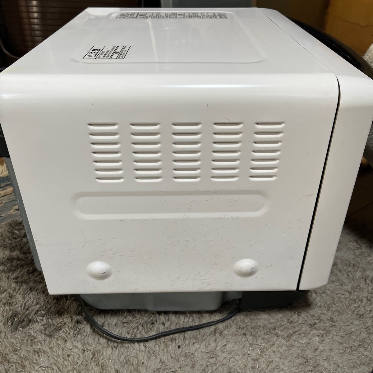 TOSHIBA 石窯ドーム スチームオーブンレンジER-LD7|Yahoo TOSHIBA 石窯ドーム スチームオーブンレンジER-LD7|Yahoo