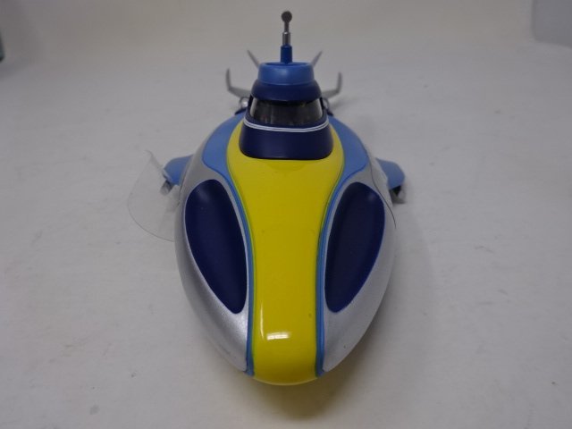 ◇ミラクルハウス 新世紀合金 海底大戦争 スティングレイ SGM-17