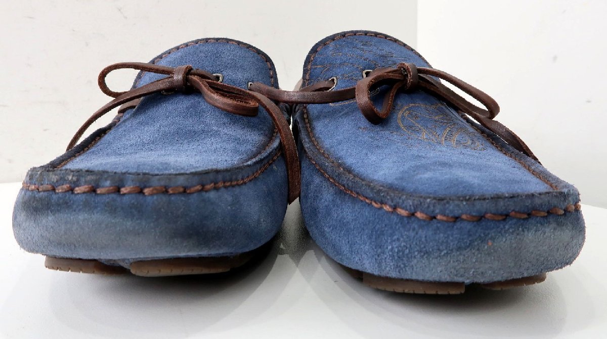 超歓迎 定価15万超 極美品!ベルルッティ 26cm 25.5cm 1/2 7 メンズ