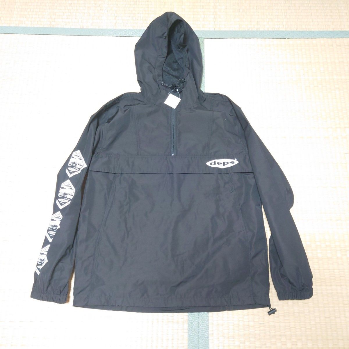 デプスアノラックパーカーXL