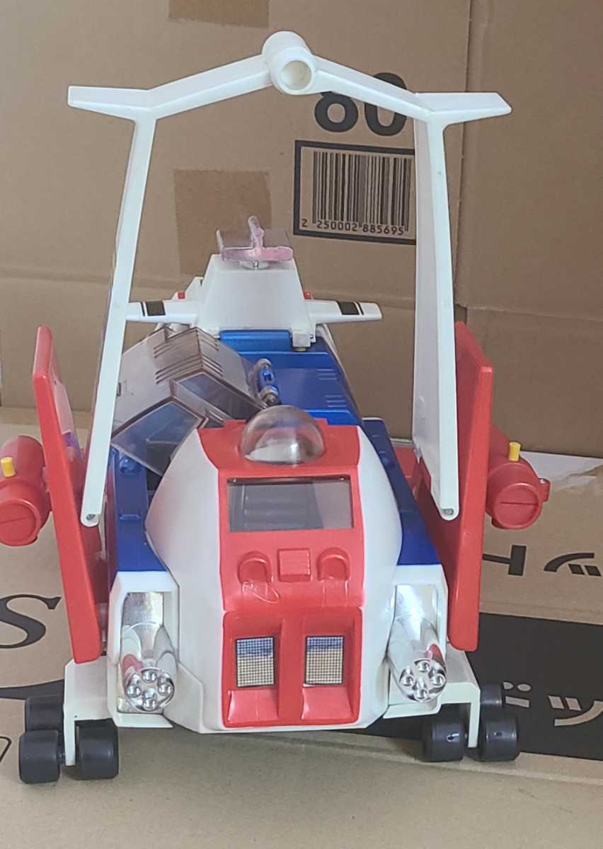 1円~ ポピー ジャッカー電撃隊 ビクトラー スカイエース 戦隊 1円~ ポピー ジャッカー電撃隊 ビクトラー スカイエース 戦隊