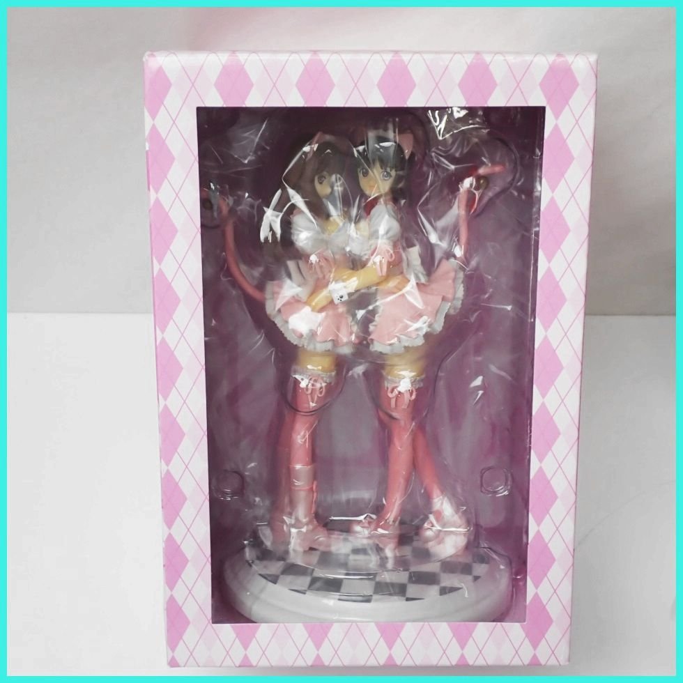 ○未開封 メディエイション E☆2(えつ) フィギュア ネコみみメイド