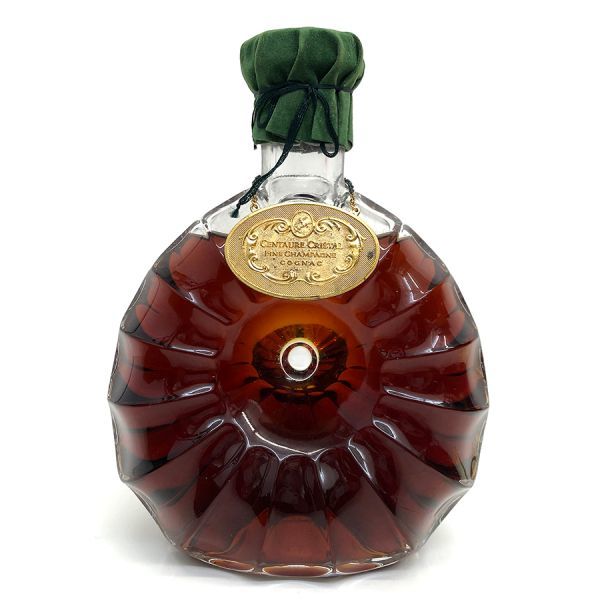 1円 未開栓 REMY MARTIN レミーマルタン セントークリスタル バカラ