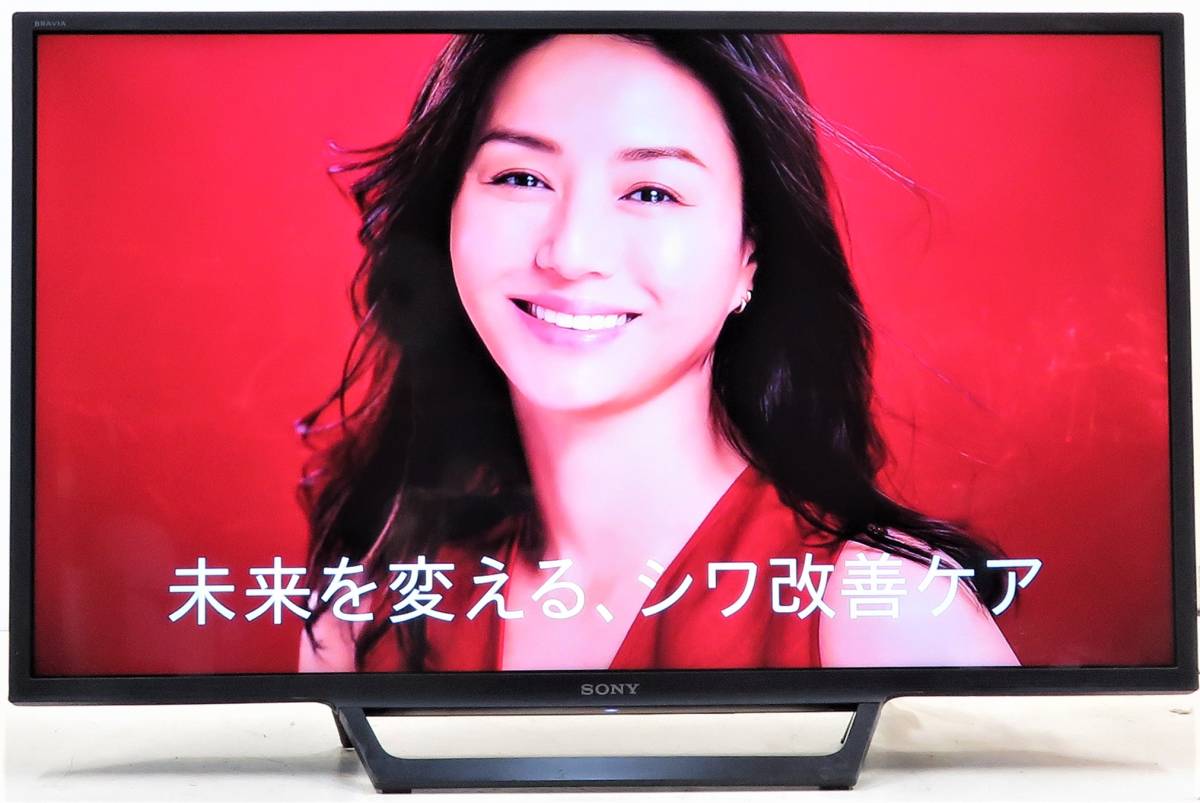 6030)【2021年】SONY KJ-32W730E☆フルハイビジョン 液晶TV 32型