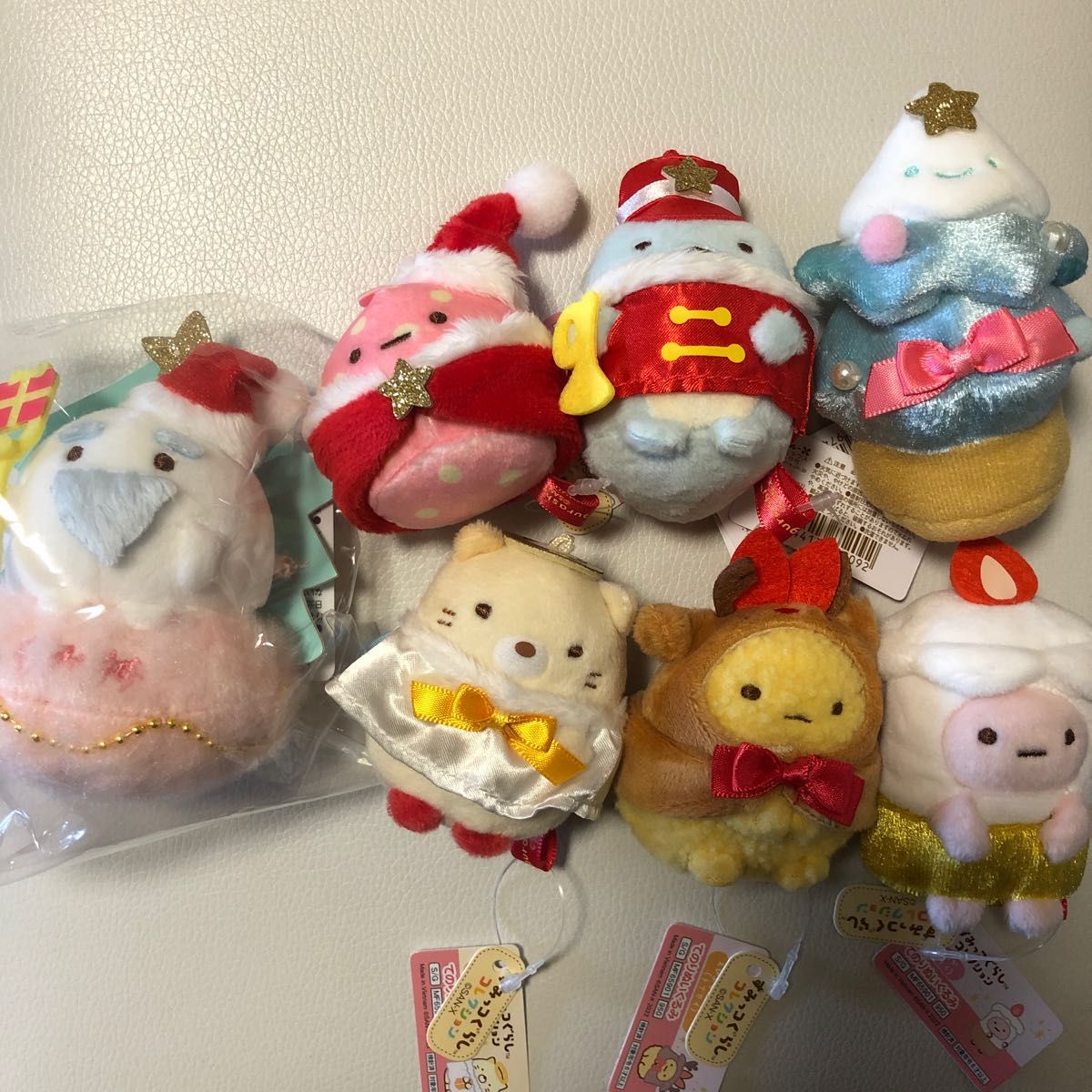 通販 すみっこぐらし クリスマスぬいぐるみ 2022 mandhucollege.edu.mv