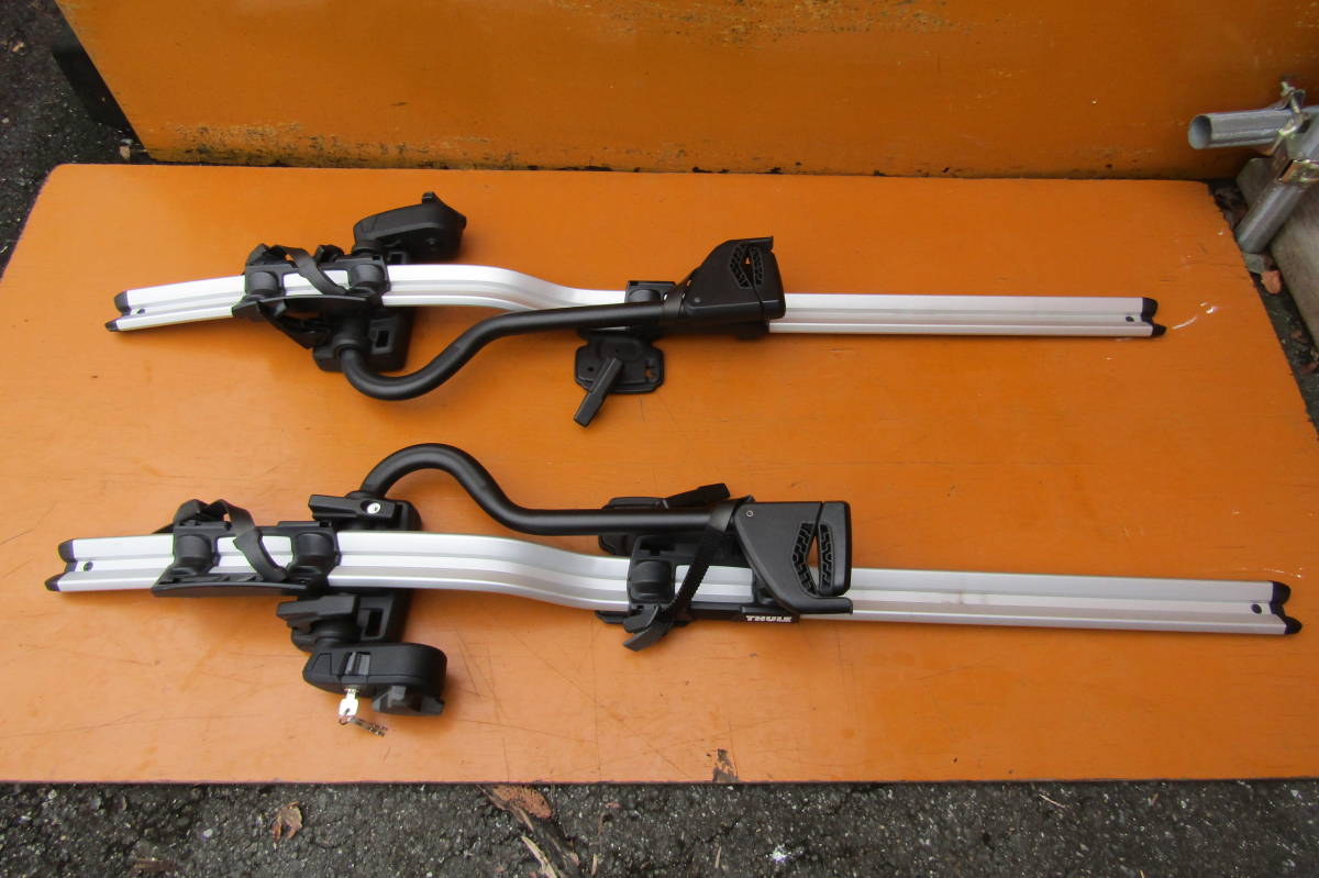 Thule proride 598 新品2個セット | repro-rema.rs