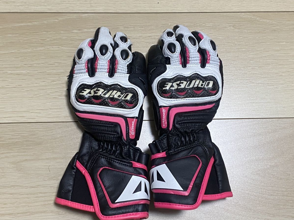 ダイネーゼ(dainese) レーシング グローブ XS - www.lanecert.com