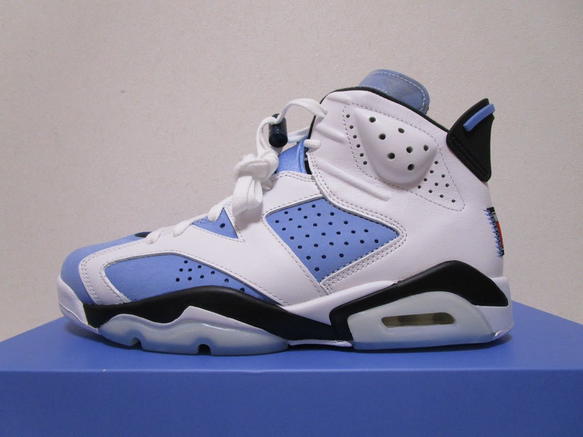 未使用 26cm Nike Air Jordan UNC ナイキ エアジョーダン CT8529-410