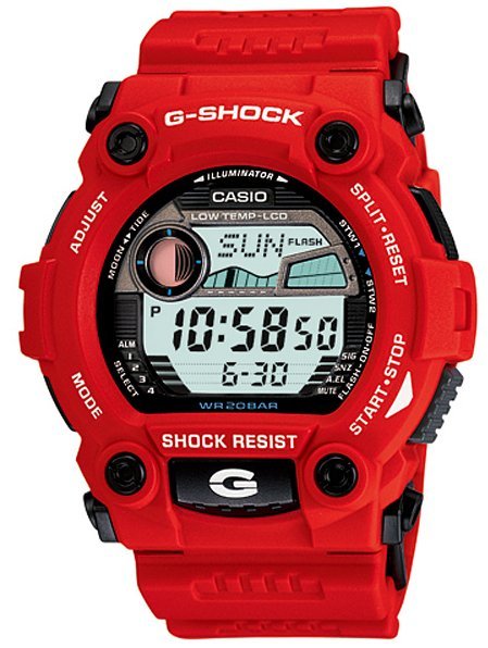 カシオ Gショック 海外モデル デジタルタイプ G-7900A-4 新品 | www