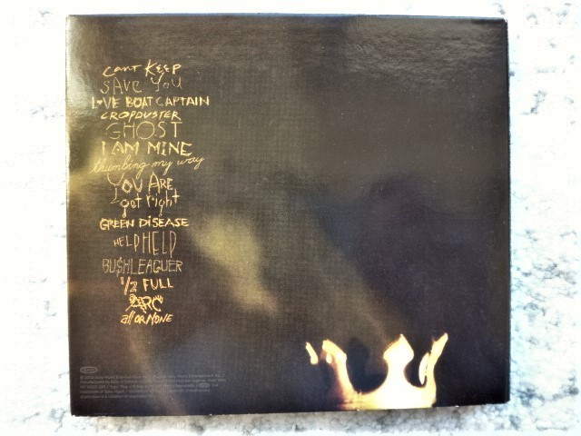 F【 Pearl Jam パールジャム / Riot Act 】デジパック仕様 CDは４枚まで送料１９８円の画像3