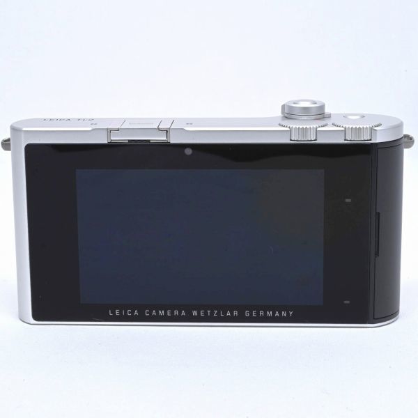 【新品級】Leica TL2 ボディ シルバー #252_画像4