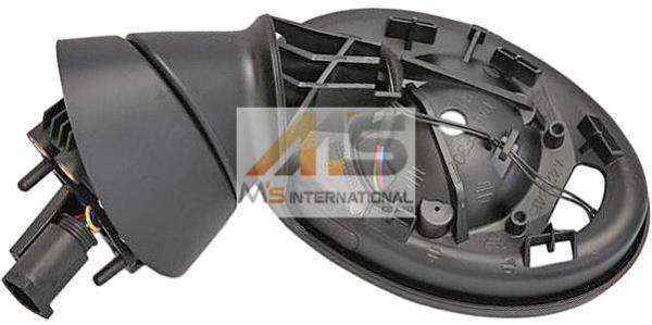 [M\'s]BMW Mini R50 R52 R53(2001y-2006y) door mirror ASSY left side ( storage with function ) genuine products Mini one Cooper 5116-7192-475 5116-7058-081