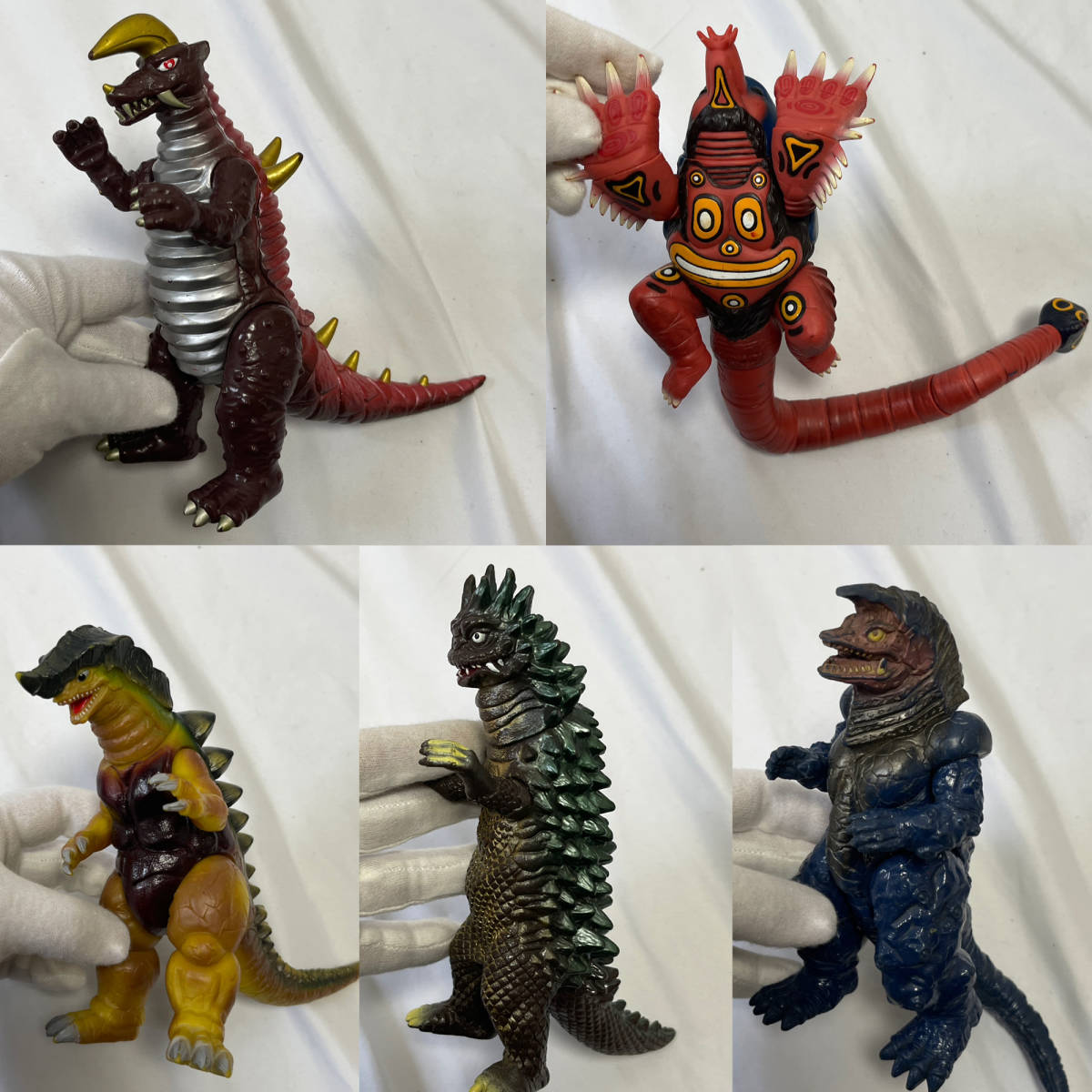 最大80%オフ! ウルトラマン パワード 怪獣 ソフビ まとめ売り fawe.org
