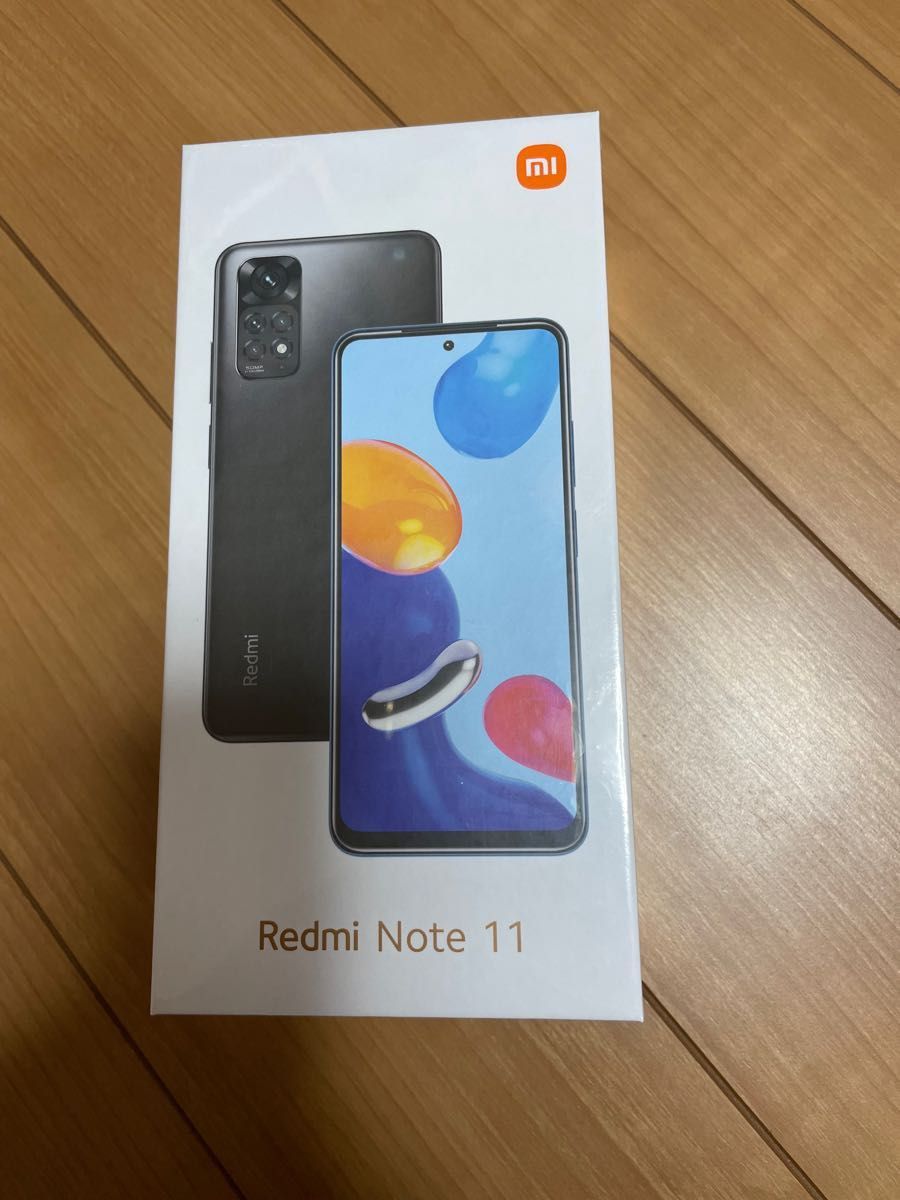 マーケット 新品未使用 Xiaomi Redmi Note 11 Pro 5G ホワイト
