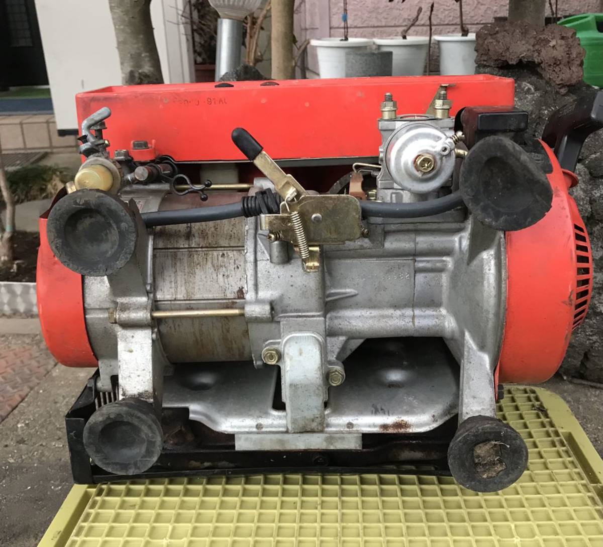 スズキ 発電機 SX800R ポータブル発電機 エンジン発電機 SUZUKI スズキ 発電機 SX800R ポータブル発電機 エンジン発電機 SUZUKI