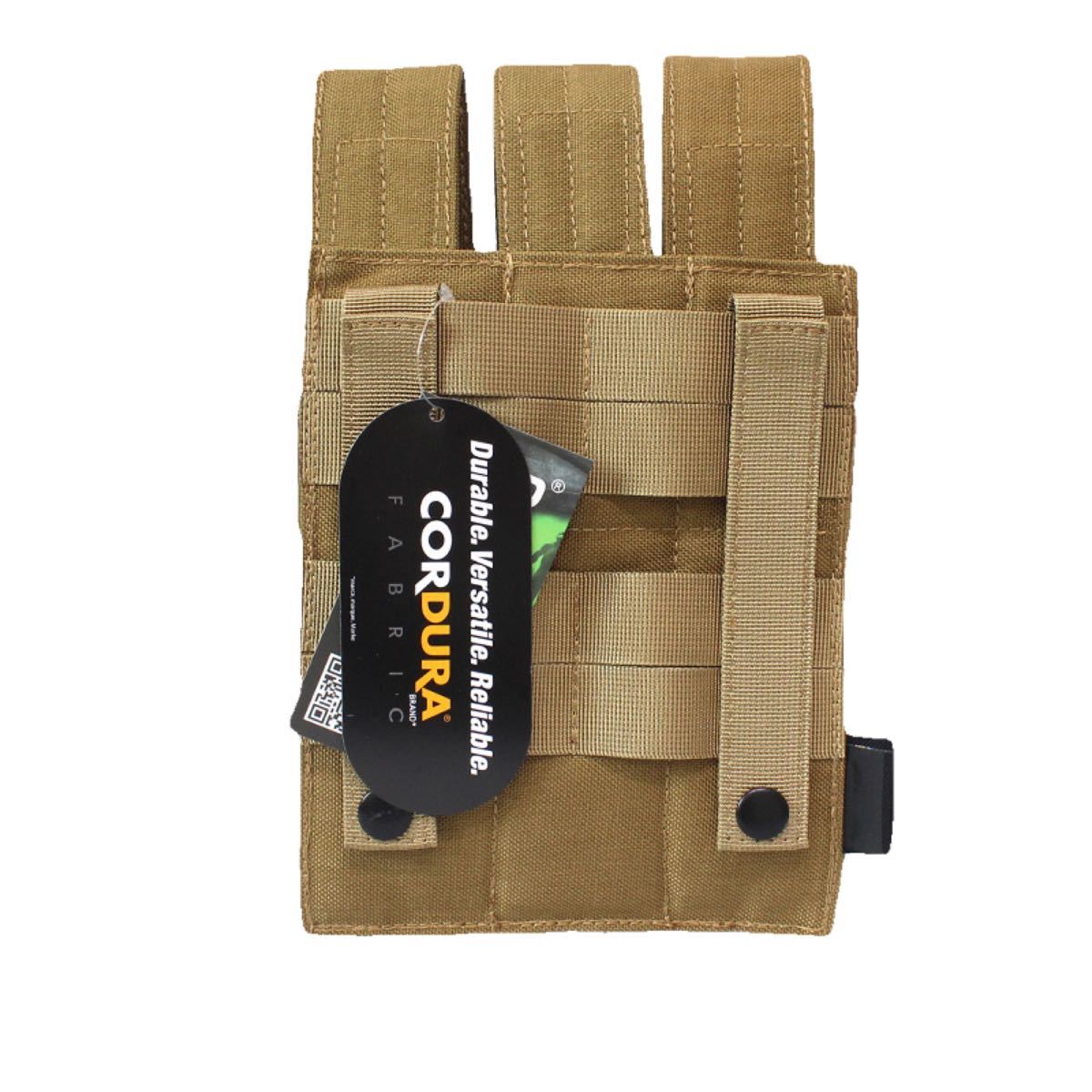 CORDURA マガジンポーチシングル未使用 2個セット | www.debbiejorde.com