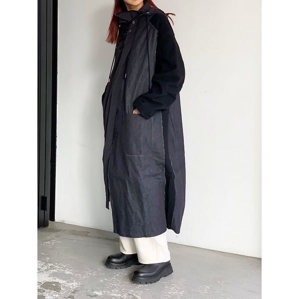 オープニング KHOKI 21AW Fall Coat コート sushitai.com.mx