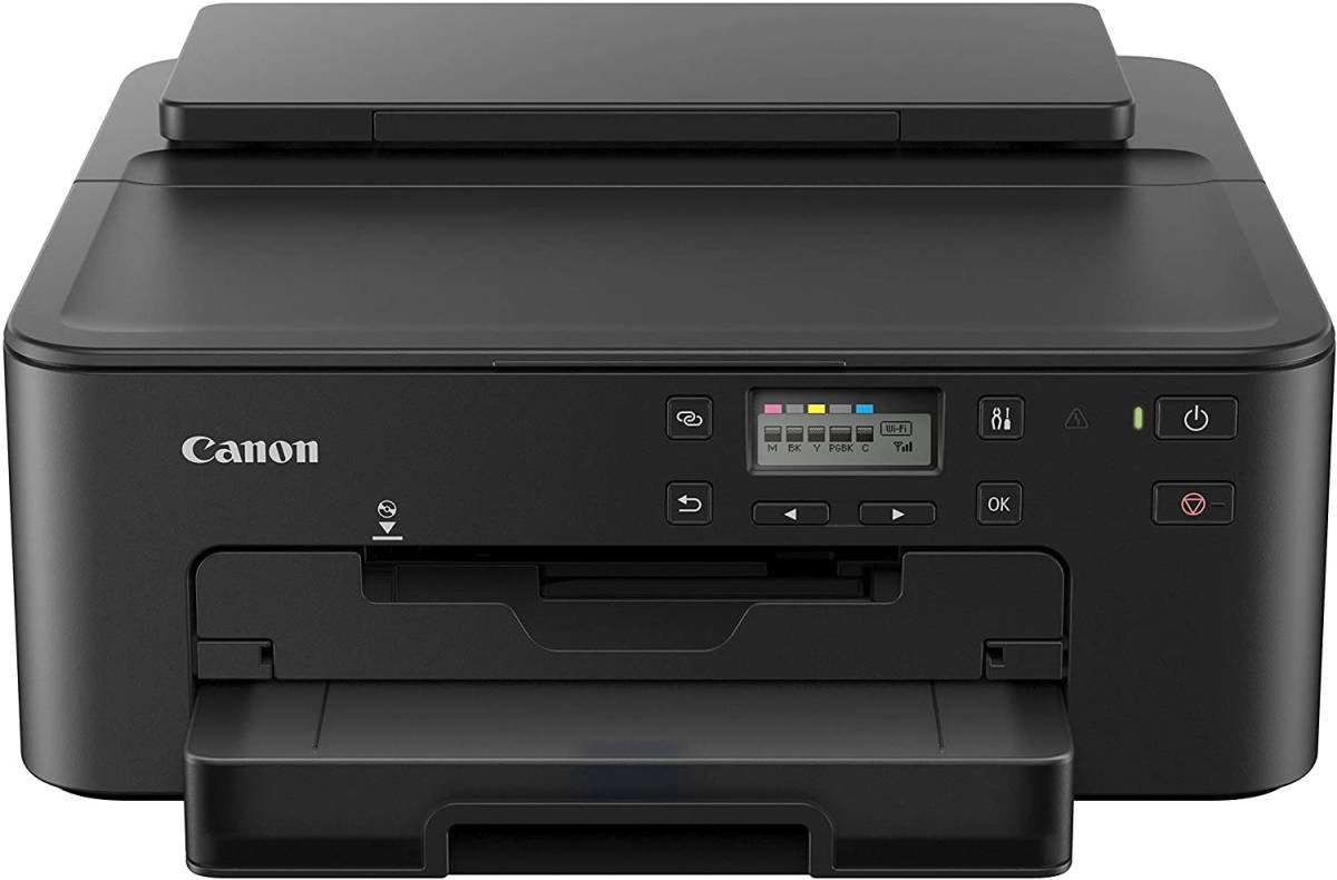 高級ブランド Canon プリンター A4インクジェット PIXUS TR703 2019年