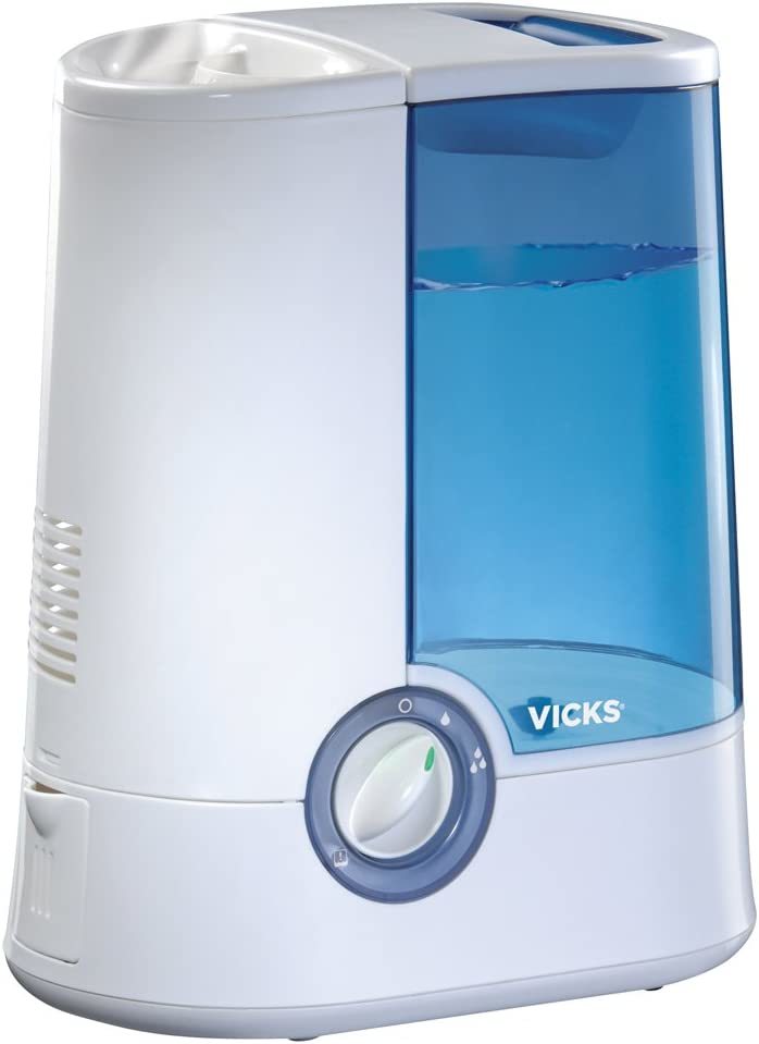 VICS(ヴィックス) スチーム式加湿器 V750(中古品)