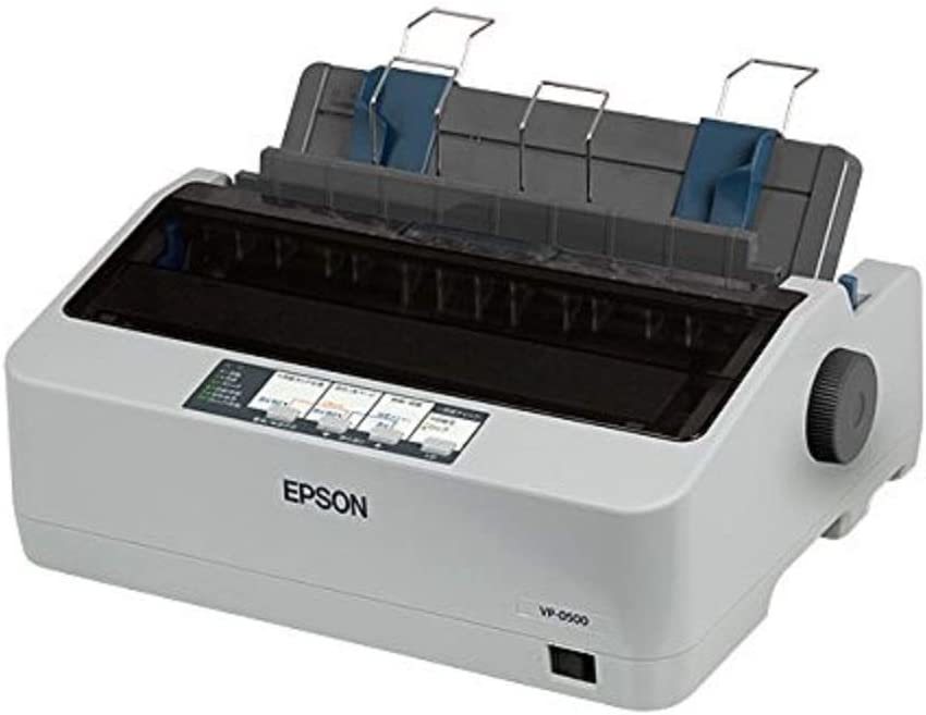 EPSON インパクトプリンター VP-D500(中古品)