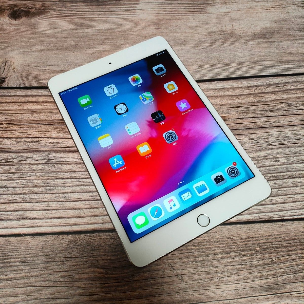 全商品オープニング価格 iPad mini4 16GB バッテリー94% sushitai