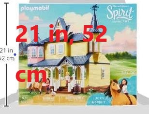  быстрое решение! новый товар PLAYMOBIL 9475 Spirit house o Blacky Play Mobil 