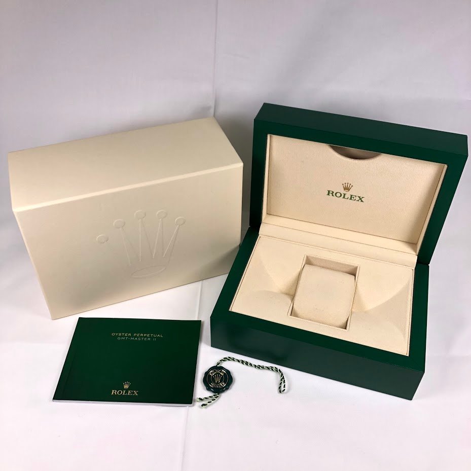 超歓迎人気】 ヤフオク! - ROLEX ロレックス 空き箱 空箱 純正BOX