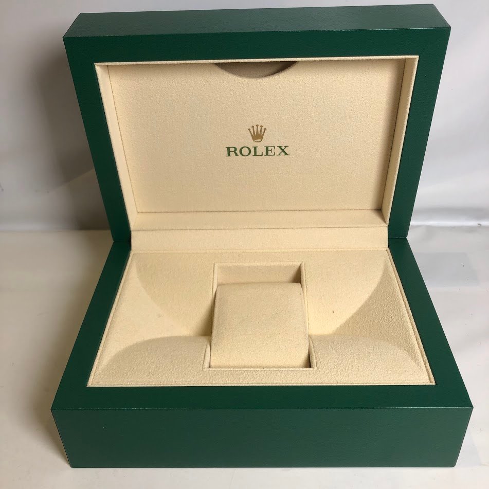 ROLEX ロレックス 空き箱 空箱 純正BOX ボックス 時計ケース 中古品 計2点