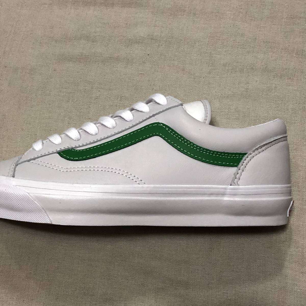 メーカー再生品 VANS STYLE36 バンズ 新品未使用 28cm US10 tdh
