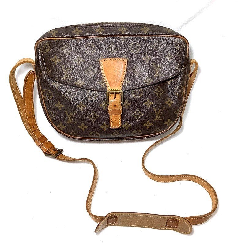 上品 ルイ・ヴィトン（LOUISVUITTON）ジョヌフィーユ26 斜めかけ