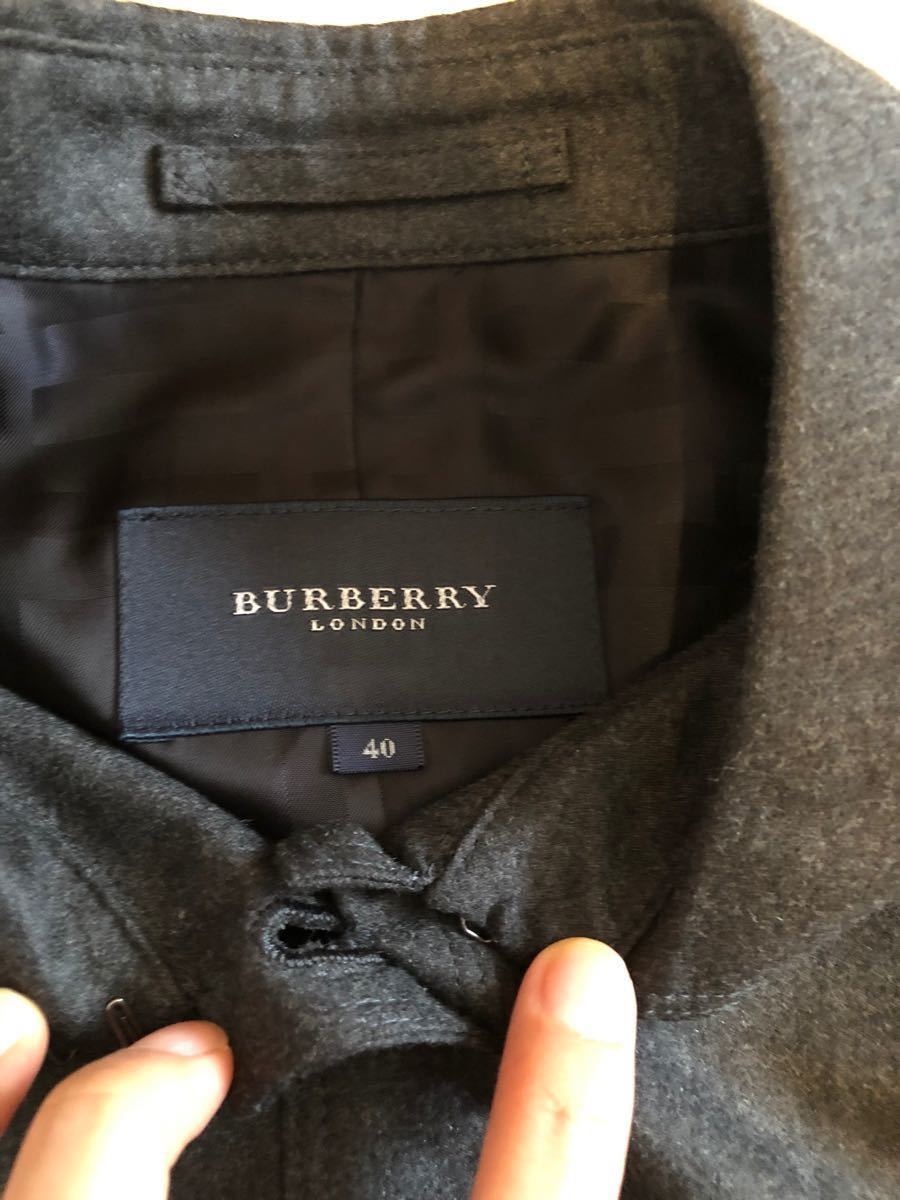 Burberry バーバリー　極美品　入学式 セットアップスーツ お受験スーツ フォーマル　ママ　新品未使用　タグ付き　激安
